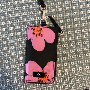 Auth Kate Spade ID lanyard